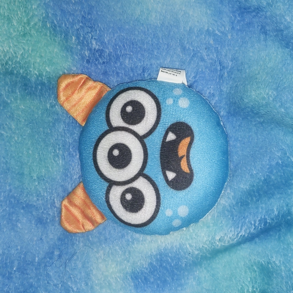 Silly Monster plush